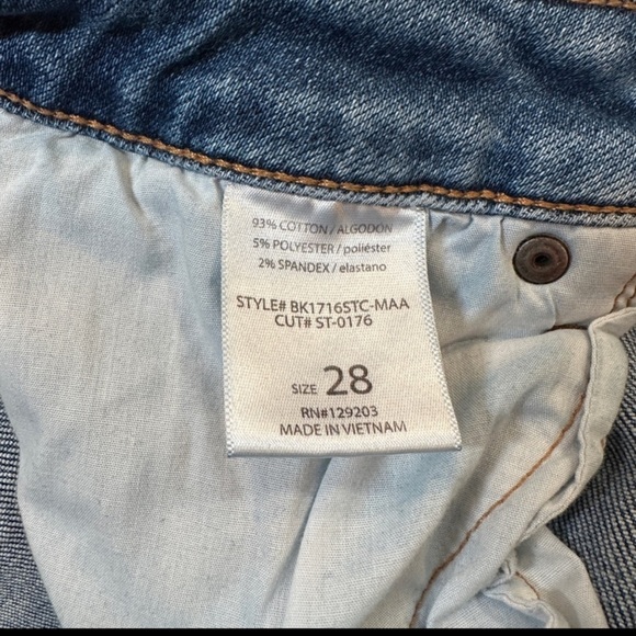 Hidden Los Angeles high-rise skinny jeans - Picture 3 of 4